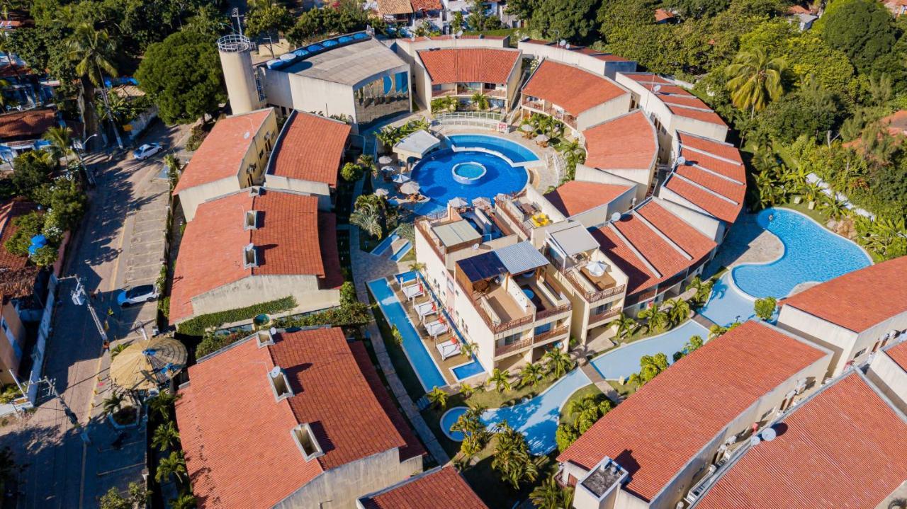 Aparthotel Flat Solar Água 127 - Family&Friends Praia de Pipa Esterno foto