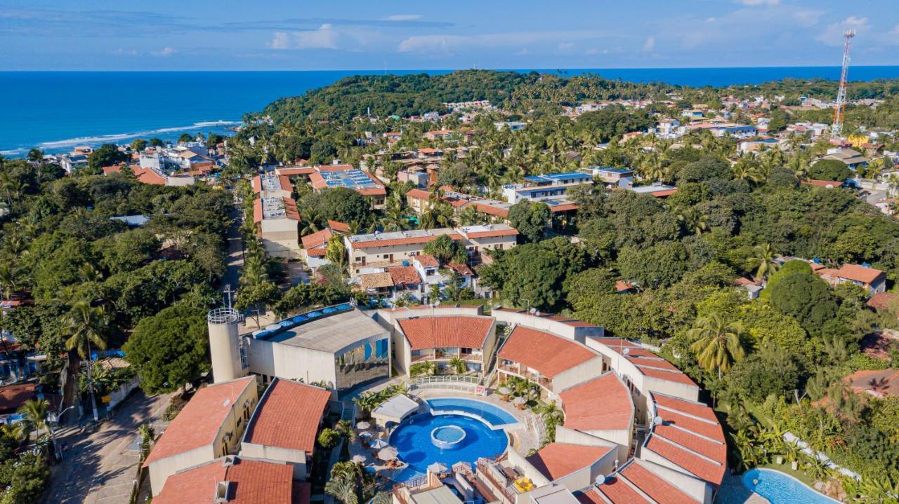 Aparthotel Flat Solar Água 127 - Family&Friends Praia de Pipa Esterno foto