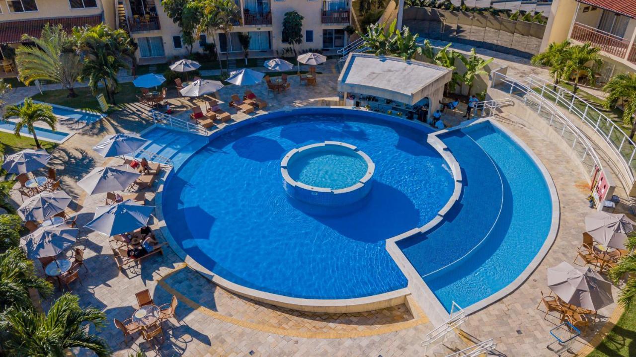Aparthotel Flat Solar Água 127 - Family&Friends Praia de Pipa Esterno foto